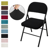 1/2/4/6 vnt. sulankstomas kėdės užvalkalas, padalintas tamprus sėdynės užvalkalas biuro viešbučiui, elastingas kėdžių užvalkalas namas banketų namų dekoravimui