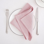 10 buc șervețel de pânză Decor pentru masă de nuntă Prosop de cină pentru farfurii de bucătărie Covoraș de decorare pentru petreceri Lenjerie de petrecere țesătură tifon 34*34CM