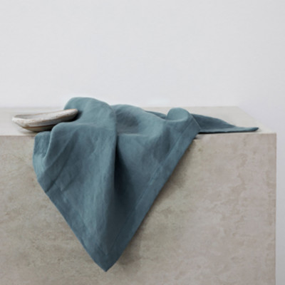 6 db szalvéta pamutvászon rusztikus géz Hanky konyharuha Étkező Szőnyegek Esküvői Paty Kellékek Ágynemű Otthoni Asztaldísz 34*34cm