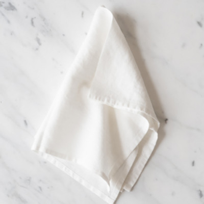 6 db szalvéta pamutvászon rusztikus géz Hanky konyharuha Étkező Szőnyegek Esküvői Paty Kellékek Ágynemű Otthoni Asztaldísz 34*34cm