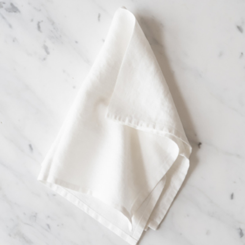 6 db szalvéta pamutvászon rusztikus géz Hanky konyharuha Étkező Szőnyegek Esküvői Paty Kellékek Ágynemű Otthoni Asztaldísz 34*34cm