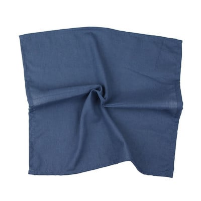 10 DB koktélszalvéta parti esküvői terítő vászonszalvéták pamut szalvéták mosható 40cm*40cm konyhai cikkek lakberendezés