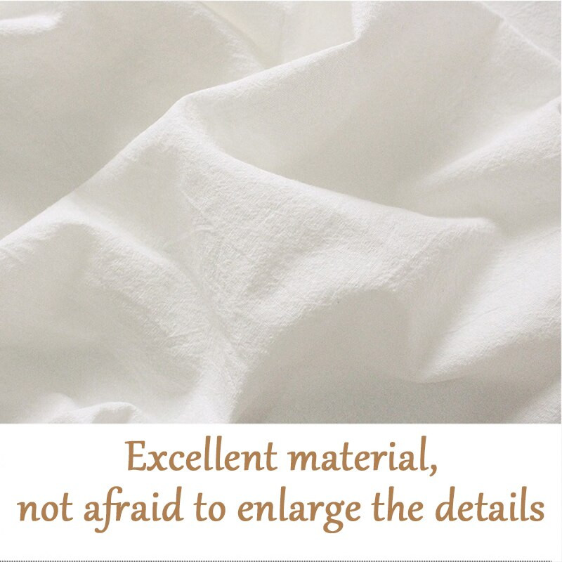 Medvilninio audinio staltiesė Plaunama balta staltiesė vestuviniam vakarėliui vakarienei banketui dekoruoti Prabangus stalo užtiesalas iškylai