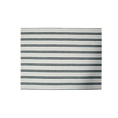 5vnt/stal. Medvilninės juostelės tinklelio stalo servetėlės namų virtuvės rankšluosčiai, sugeriantys indų valymo rankšluosčiai