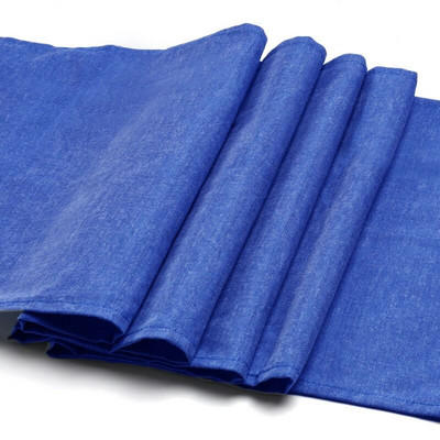 20 colių kvadratinės stalo servetėlės Vakarienės servetėlės Patvarios siūtos audinio plaunamos servetėlės vakarienėms, vestuvėms