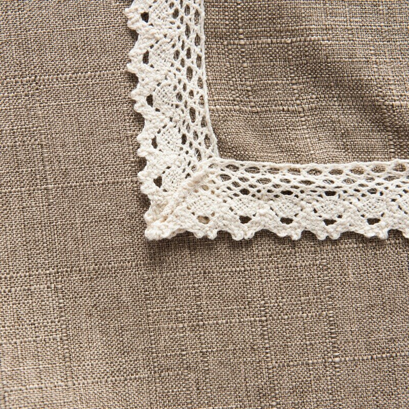 Asztalterítő szilárd asztalhoz Otthoni Konyha Asztalterítők Parti bankett Étkezőasztal Takaró lakberendezési szőnyeg