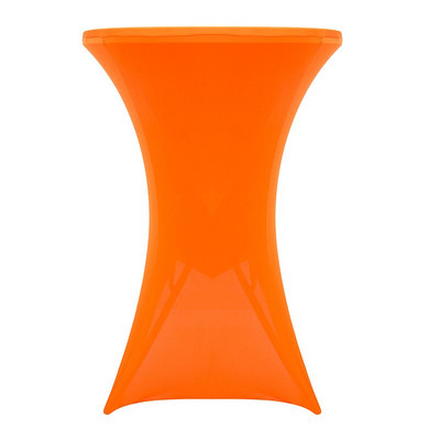 Față de masă elastică pentru Cocktail Spandex Stretch Anti-murdar pentru Masa de Bar Bistro Banchet Petrecere de nuntă Eveniment Decor Hotel