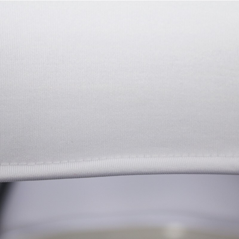 80x110cm Party bár terítő magasság nyújtható kerek koktélasztal Spandex Lycra Hotel esküvői terítő dekoráció asztalterítő