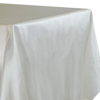 Pravokutni satenski stolnjak Prekrivači Dekoracije za bankete za vjenčanja Kućni božićni rođendani Stolnjaci za restoranske stolove