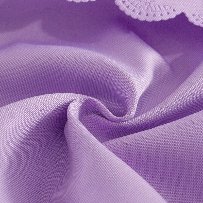 Apvali staltiesė Vienspalvė stalo užtiesalas Poliesteris Namų viešbutis Restoranas Susitikimas Banketas Vestuvės Apvalūs stalai Dekoravimas