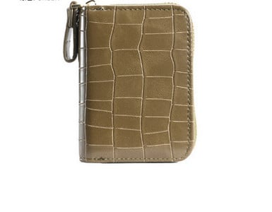 Malá kabelka z reliéfnej eko kože