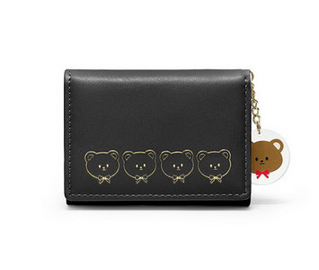 Portofel de dama cu forma patrata