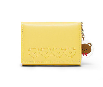 Portofel de dama cu forma patrata