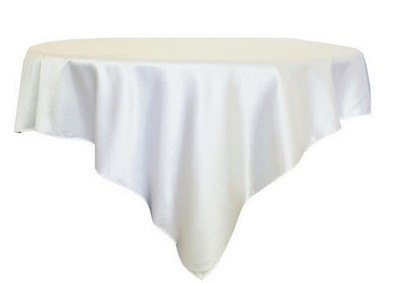 Față de masă rotundă cu diametrul de 145cm/175cm/175cm/228cm Față de masă rotundă din țesătură din satin Față de masă solidă Acoperire Decorare nuntă Banchet Decor acasă