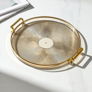 Kūrybiniai laikymo padėklai Užkandžių vaisių lėkštės Papuošalų laikymo padėklai Kvepalai Kosmetikos padėklas Namų dekoras Namų laikymo organizatorius