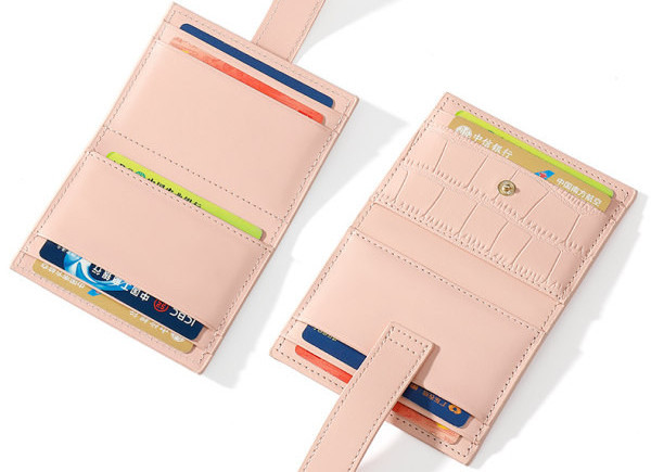 Portofel de dama - din piele ecologica