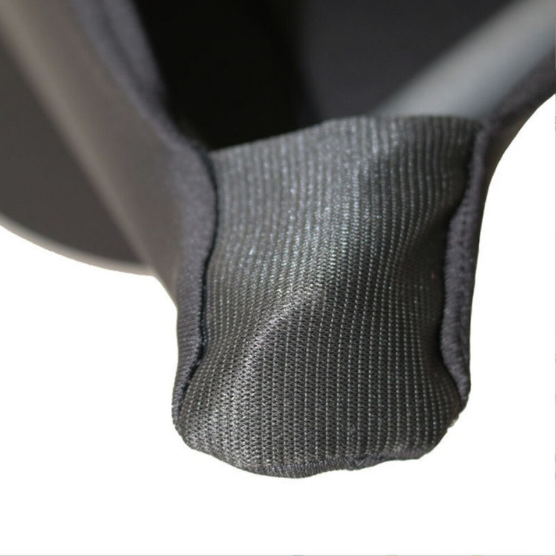 Față de masă rotundă elastică înălțime Masă de cocktail Spandex Lycra Față de masă Bar Hotel Petrecere Nuntă Față de masă Decor 80x110cm