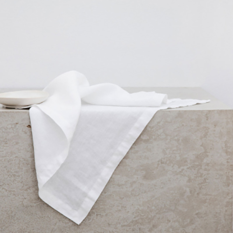 12 τμχ Λευκά χαρτοπετσέτες Τραπεζομάντιλα Γάμου Βραδινό Τραπέζι Πανί Εστιατόριο Σπίτι Πάρτι Λευκά Χαρτοπετσέτες Εστιατόριο Διακόσμηση Τραπέζι Mariage