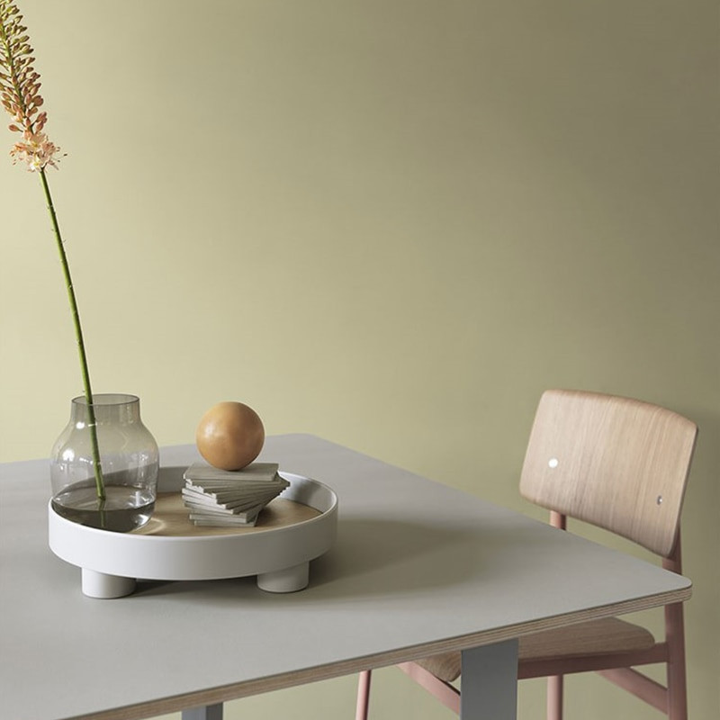 1db Nordic Simple Kerek Tárolótálca Nappali Hálószoba Ékszer Teáskanna Kijelző Tányér Asztali Vegyes Smink Rendszerező
