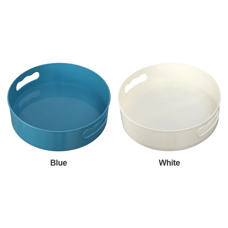 Szekrényszervező Munkalapos tálca Fűszertartó Hűtőszekrény Konyhák Fürdőszoba Lusta Susan Kannok Kamra lemezjátszó tárolódoboz