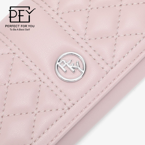 Portofel cu trei ori pentru femei - mai multe culori