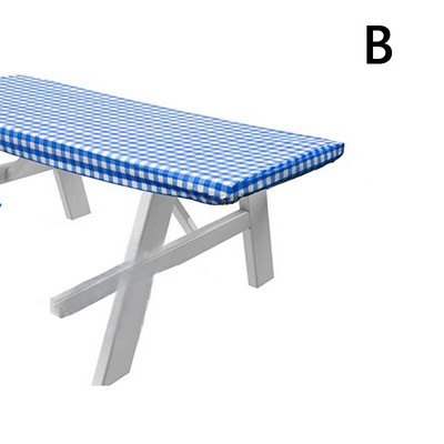 Elastična traka Stolnjak Pokrivač za stol Pravokutni PVC stolnjak Vodootporan Otporan na ulje Kućni hotelski blagovaonski stol Zaštitna navlaka