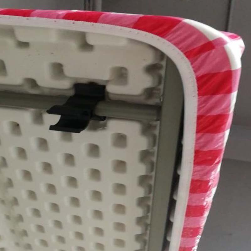 Elastična traka Stolnjak Pokrivač za stol Pravokutni PVC stolnjak Vodootporan Otporan na ulje Kućni hotelski blagovaonski stol Zaštitna navlaka