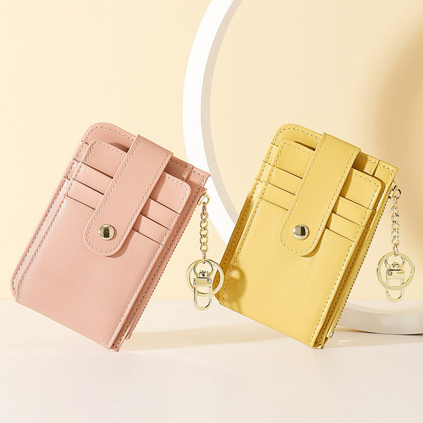 Ženski kožni novčanik za kreditne kartice