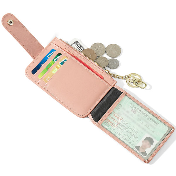 Ženski kožni novčanik za kreditne kartice