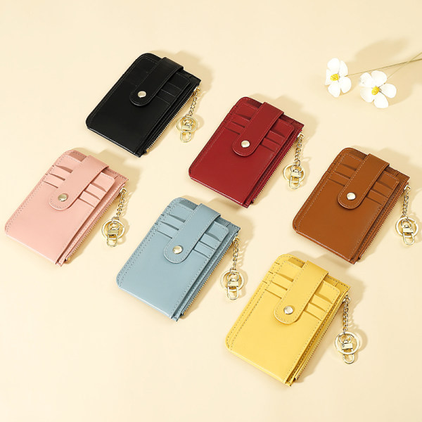 Ženski kožni novčanik za kreditne kartice