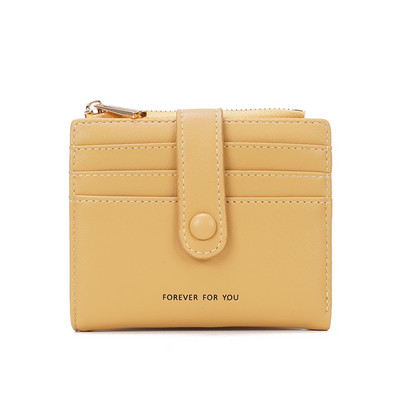 Portofel mic de dama cu compartiment pentru carduri