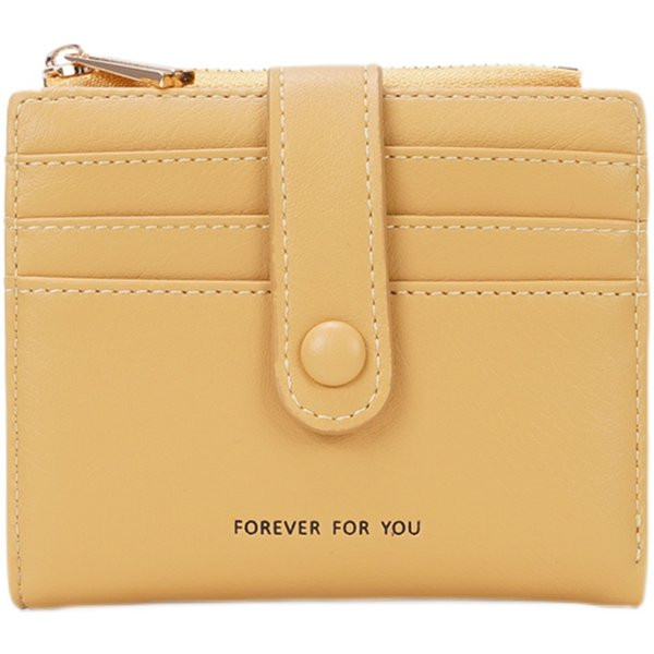 Portofel mic de dama cu compartiment pentru carduri