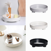 Ékszertároló tálca Gyümölcs Élelmiszer Raklappoharak Parfüm Asztali Egyéb Szervező Teáskészletek Otthoni dekoráció