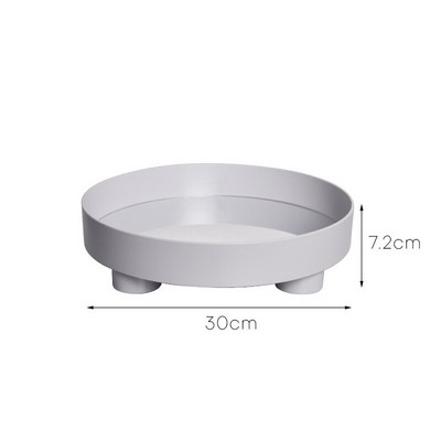 Ékszertároló tálca Gyümölcs Élelmiszer Raklappoharak Parfüm Asztali Egyéb Szervező Teáskészletek Otthoni dekoráció