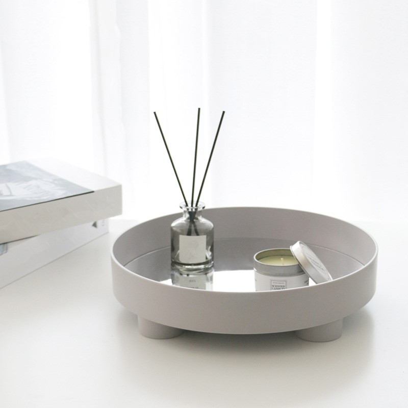 Ékszertároló tálca Gyümölcs Élelmiszer Raklappoharak Parfüm Asztali Egyéb Szervező Teáskészletek Otthoni dekoráció