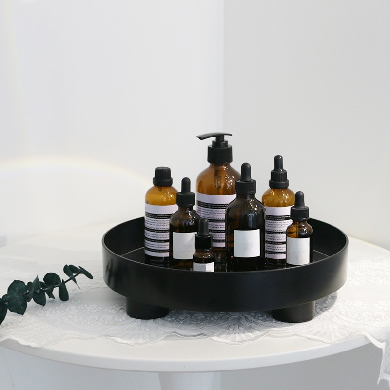 Ékszertároló tálca Gyümölcs Élelmiszer Raklappoharak Parfüm Asztali Egyéb Szervező Teáskészletek Otthoni dekoráció