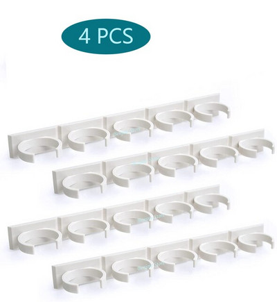 Rotacija za 360 stupnjeva, organizator, pladanj za pohranu, stalak za začine, stalak za pohranu pića, kozmetike, prozirni gramofon za kuhinju i kupaonicu