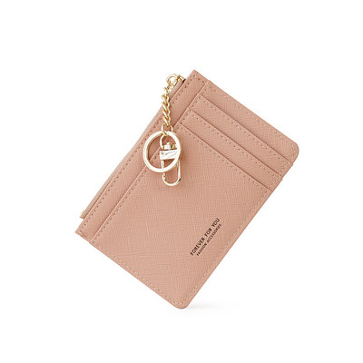 Kožni ženski novčanik s karatnim pretincem