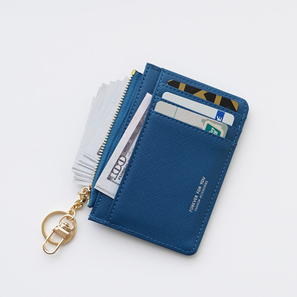 Kožni ženski novčanik s karatnim pretincem