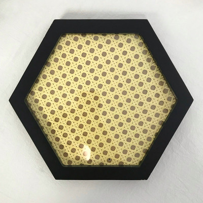 Japán stílusú rattan kozmetikumok különféle tárolótálca műanyag ékszerek parfüm Aromaterápiás kijelzőlemez asztali sminkrendező