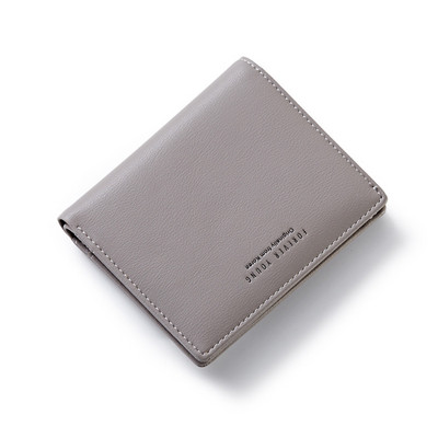 Portofel mic de dama cu inscriptie pentru bani si acte