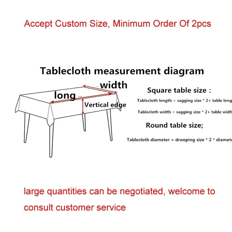 YRYIE poliészter téglalap kockás asztaltakaró konyhai asztalterítők sötétkék pasztorális piknik terítő ellenálló étkezőbe