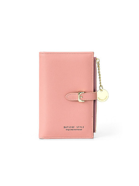 Nový model dámskej peňaženky s priehradkou na bankovky a mince