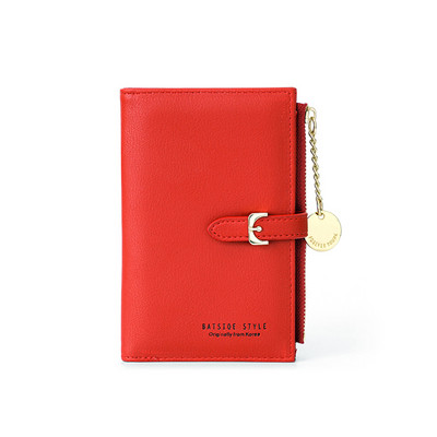 Moteriška piniginė su kišene monetoms