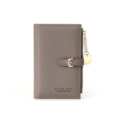 Moteriška piniginė su kišene monetoms