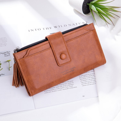 Portofel de dama cu compartiment pentru documente