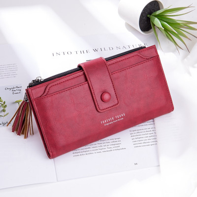 Portofel de dama cu compartiment pentru documente