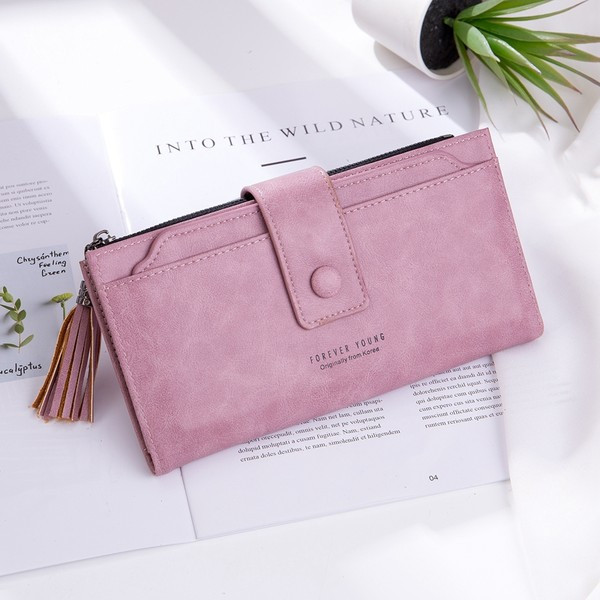 Portofel de dama cu compartiment pentru documente