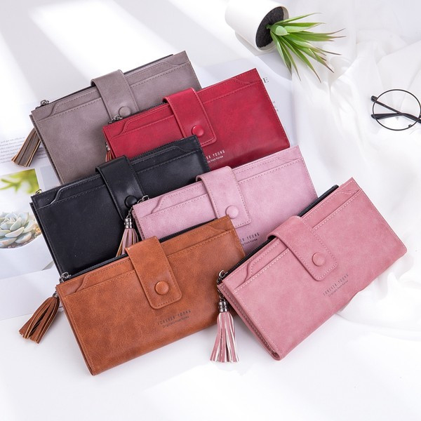 Portofel de dama cu compartiment pentru documente