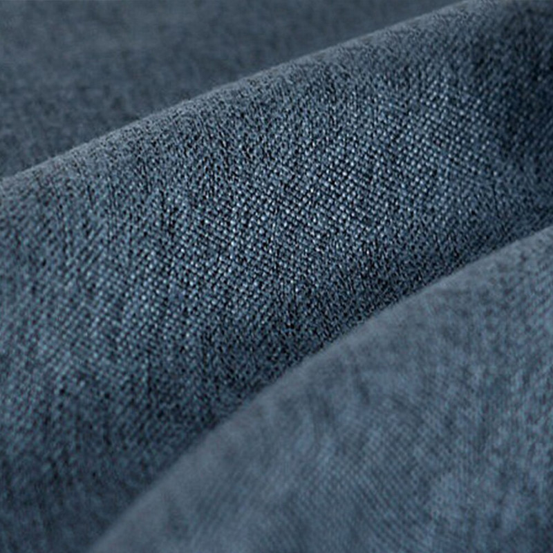 Okrugli stolnjak Kaki navlaka za stol Pamučno platno Stolnjak za hotelski banket Rođendanska zabava Dekoracija stolova